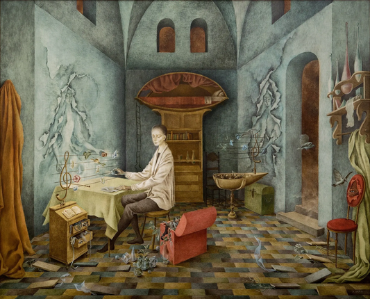 Remedios Varo: The Visionary Alchemist of Surrealism