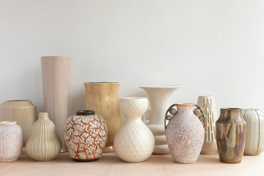From Techniques to Mistakes: A Pottery Terms Reference