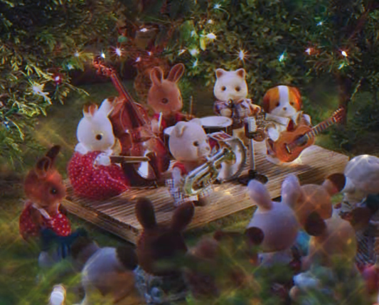 Introducing... :・♡. ₍ᐢ. .ᐢ₎ ₊˚⊹♡ calico and cuddles ⋆౨ৎ˚⟡˖ ࣪°❀⋆.ೃ࿔*:・ …the band!