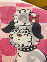 Load image into Gallery viewer, Poodle Doodle Tote Bag
