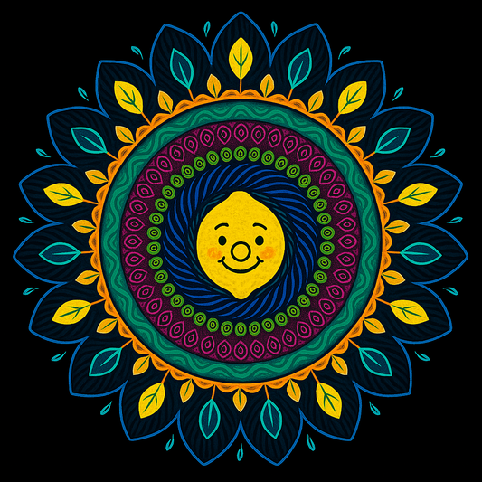 Your Mandala: The Symbolic Map of Your Consciousness