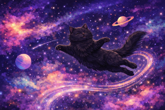 ✨ What Your Cat’s Astrological Sign Says About Them 🐱💫
