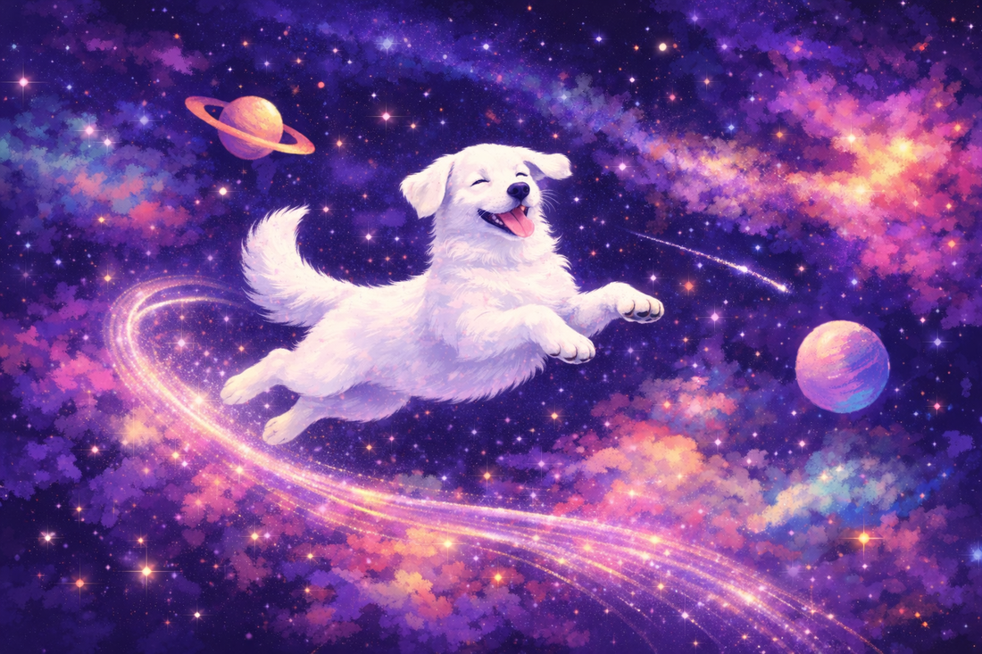 ✨ What Your Dog’s Astrological Sign Says About Them 🐶💫
