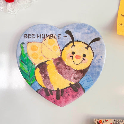 Bee Humble Magnet