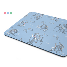 Load image into Gallery viewer, Gamer Girl Gaming Mouse Pad
