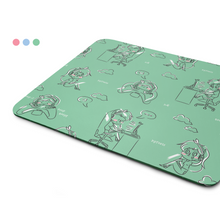 Load image into Gallery viewer, Gamer Girl Gaming Mouse Pad
