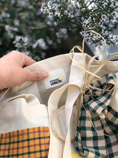 Sunflower Patch Tote Bag