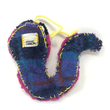 Load image into Gallery viewer, 100% Wool &quot;Chill Worm&quot; Wall Hanging
